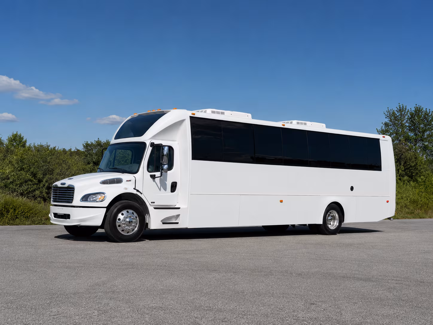 bayonne bus rentals