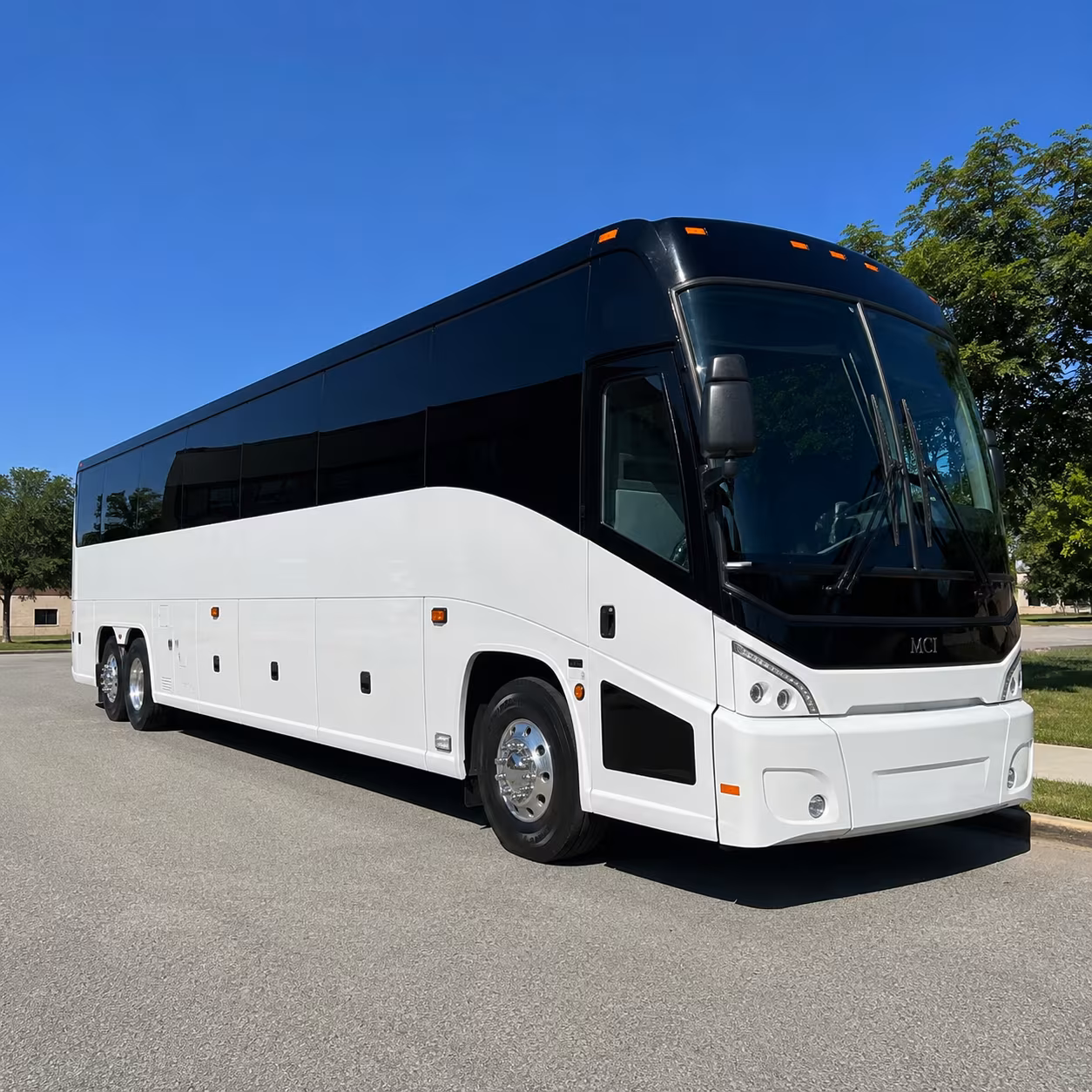 bayonne charter bus