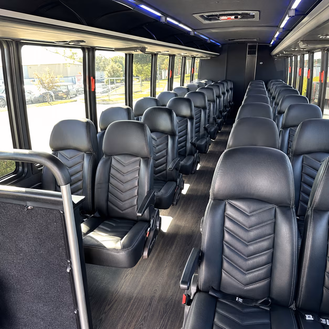 edison bus rentals