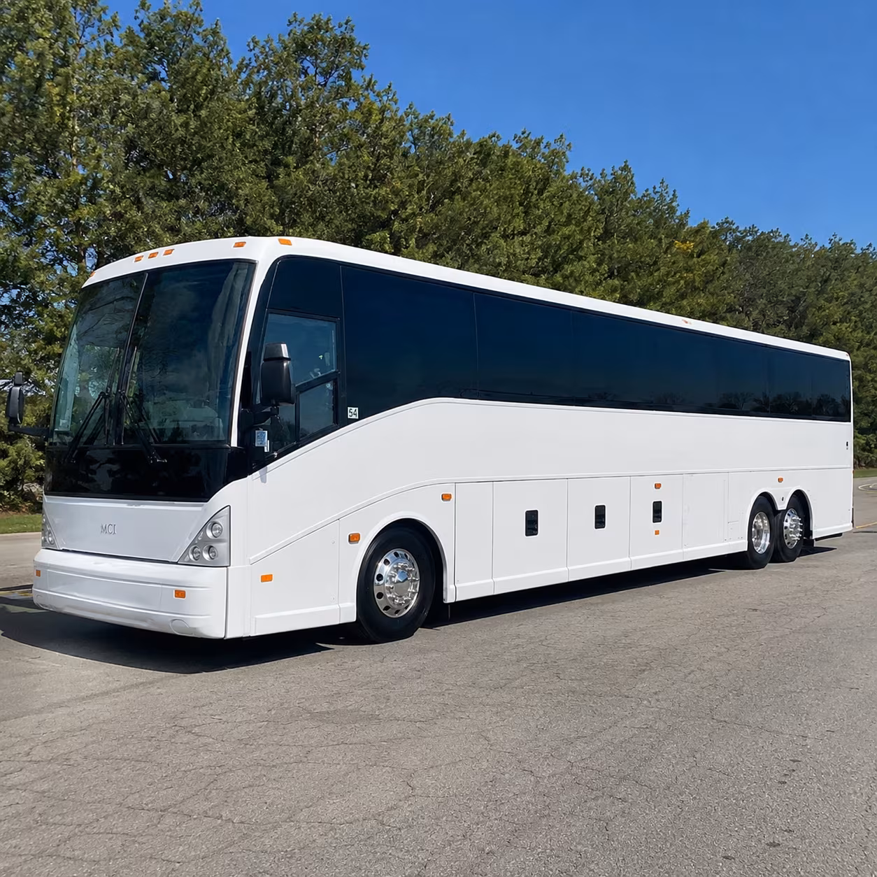 edison charter bus