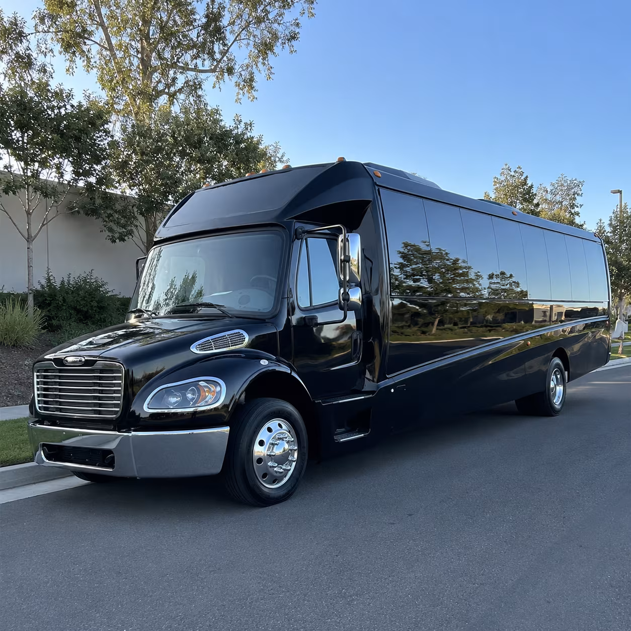 edison church transportation