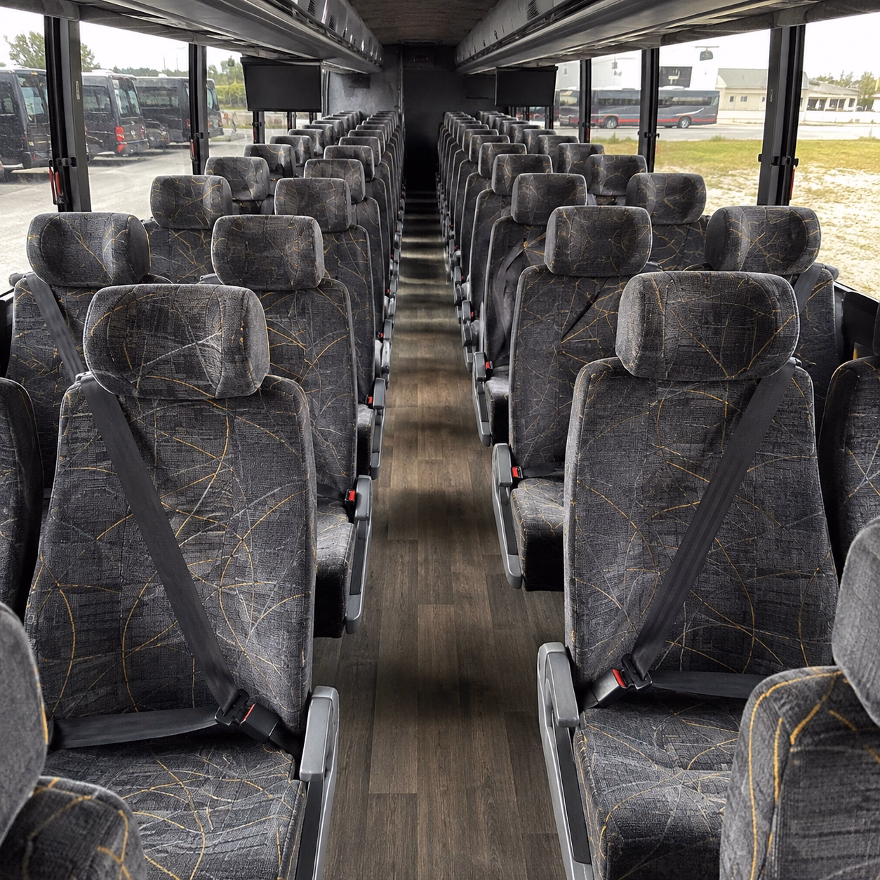 edison event transportation