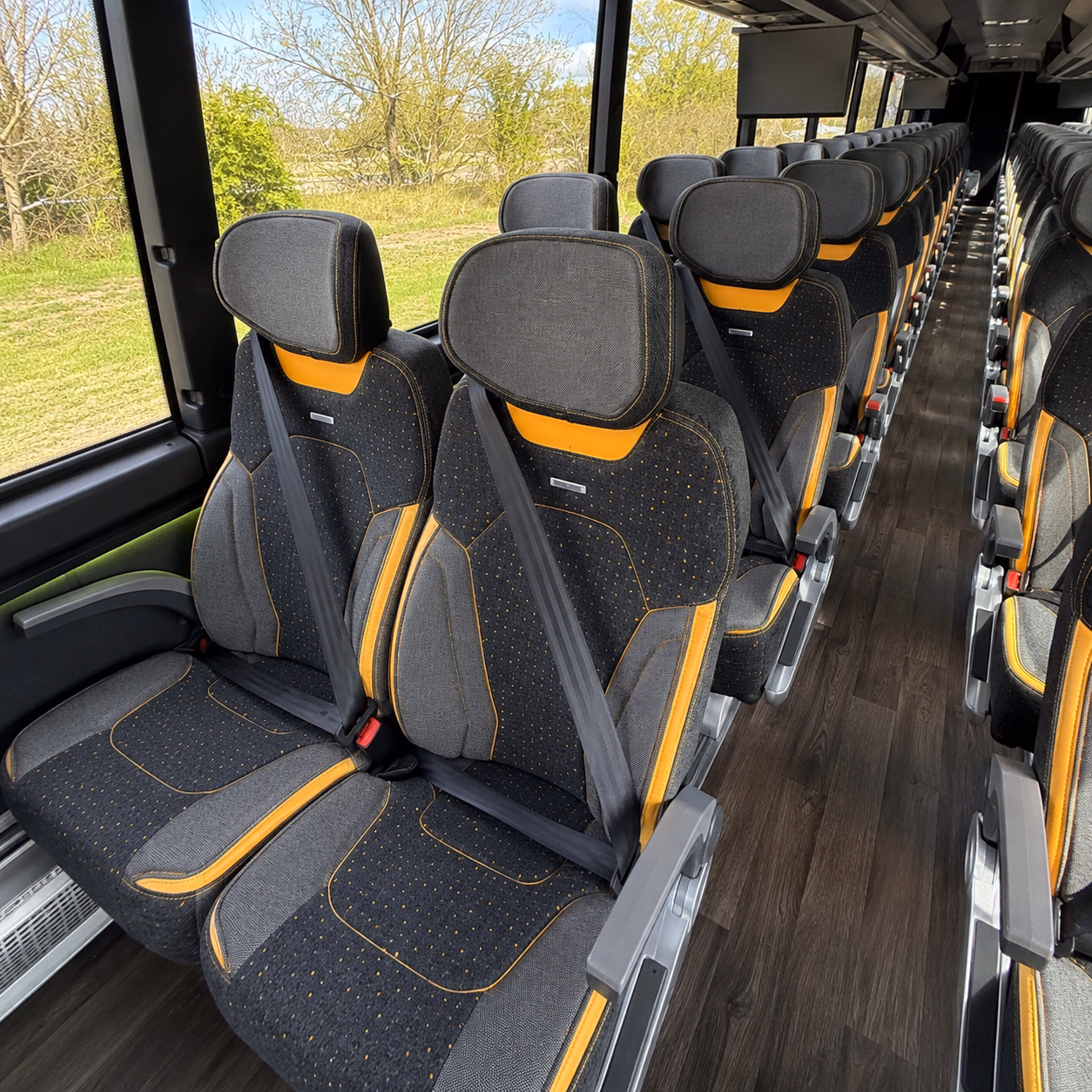 edison long distance transportation