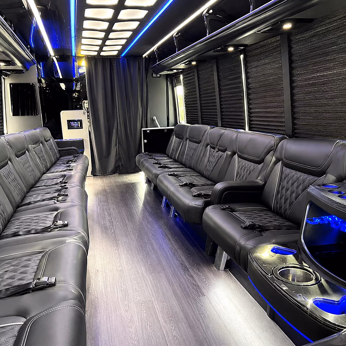 edison prom transportation