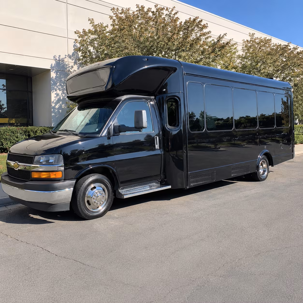 elizabeth bus rentals