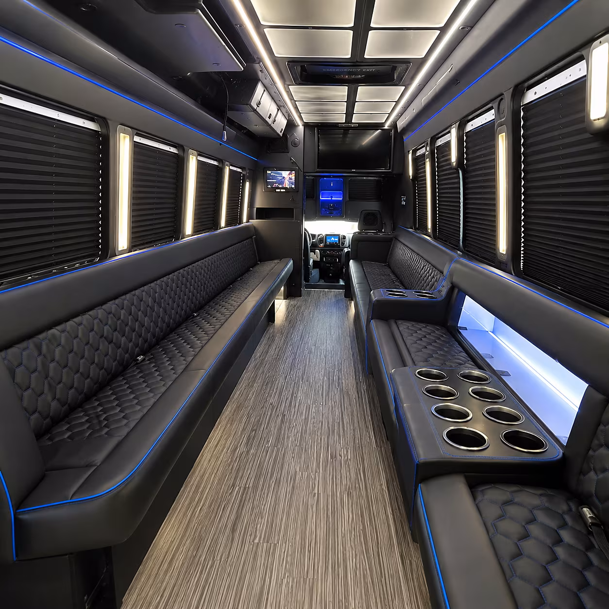 find staten island birthday party bus rental