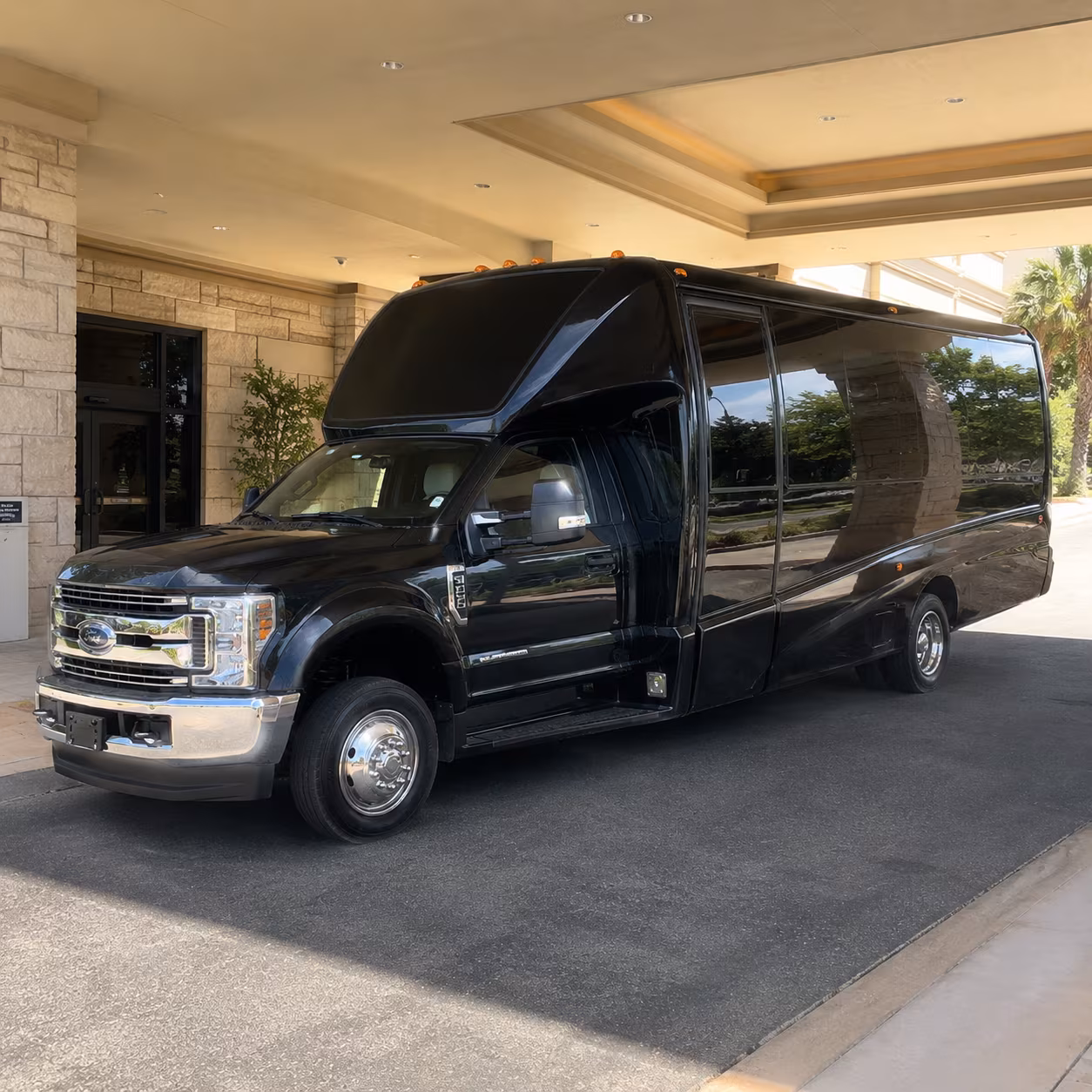 find staten island corporate party bus rental