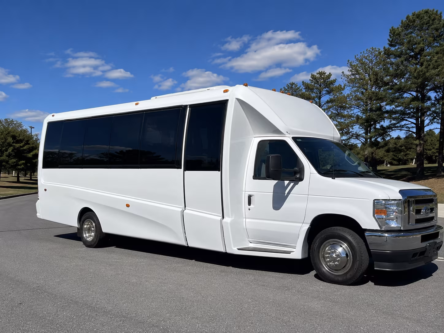 find staten island holiday party bus rental