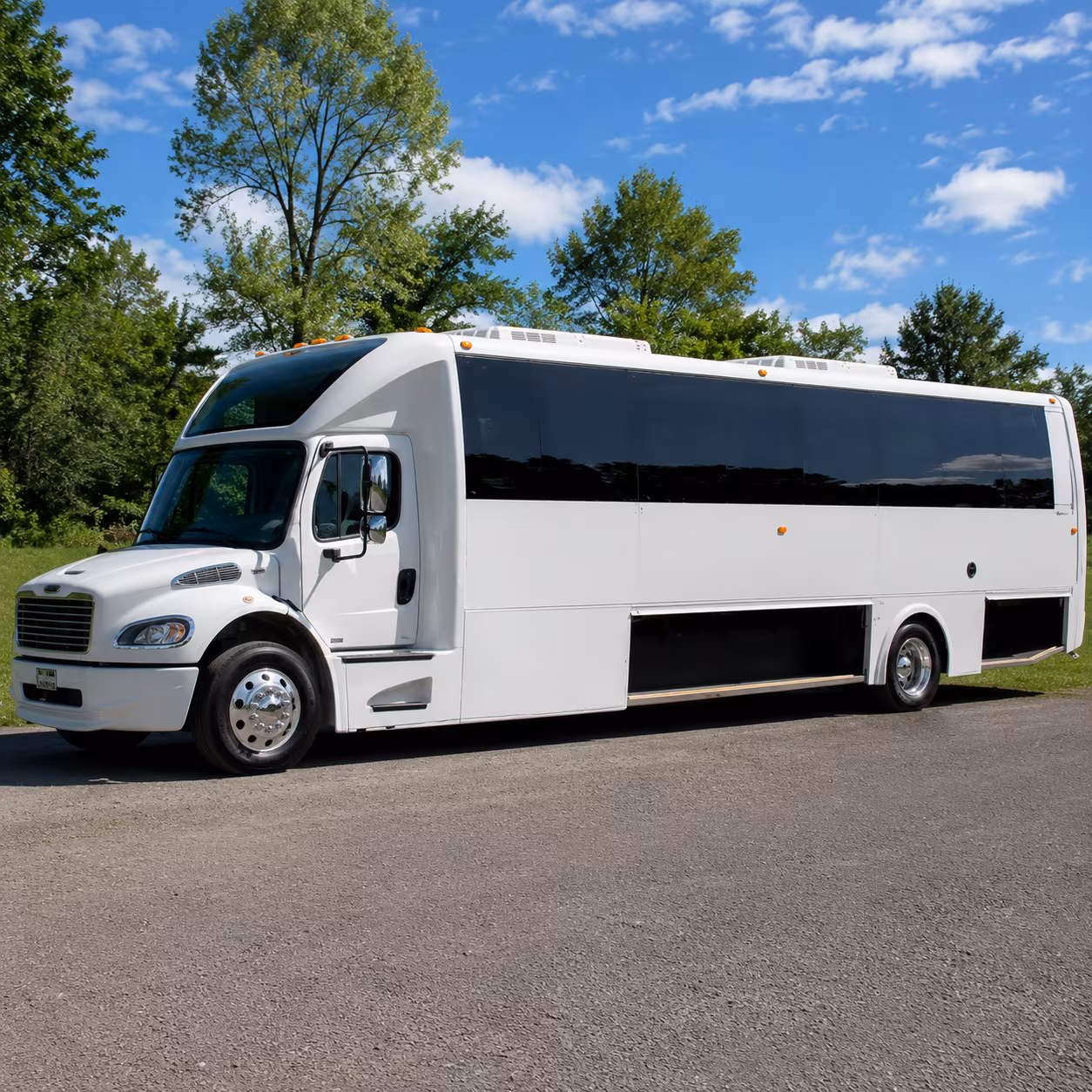 find staten island new years eve party bus rental