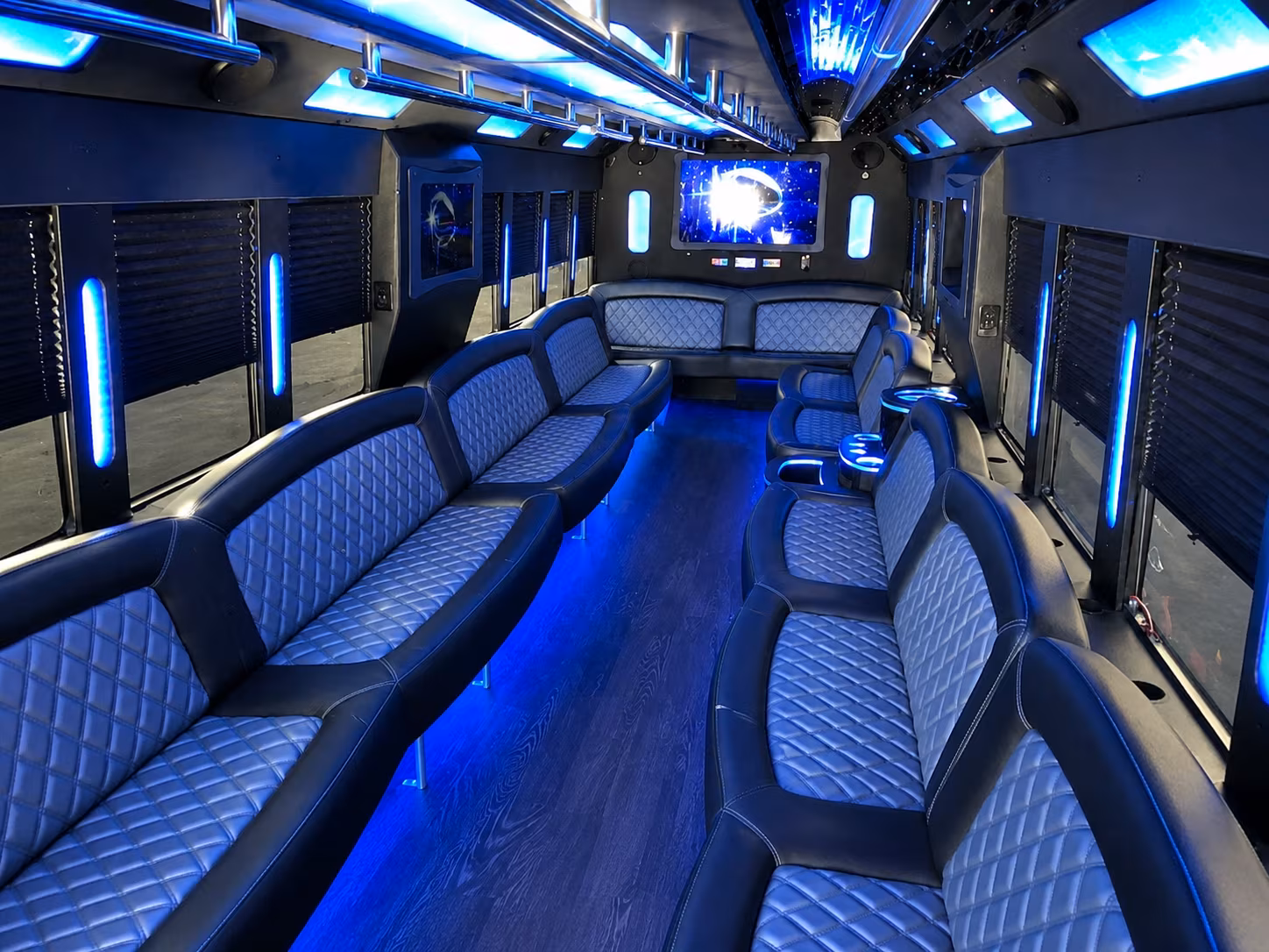 jersey city bus rentals
