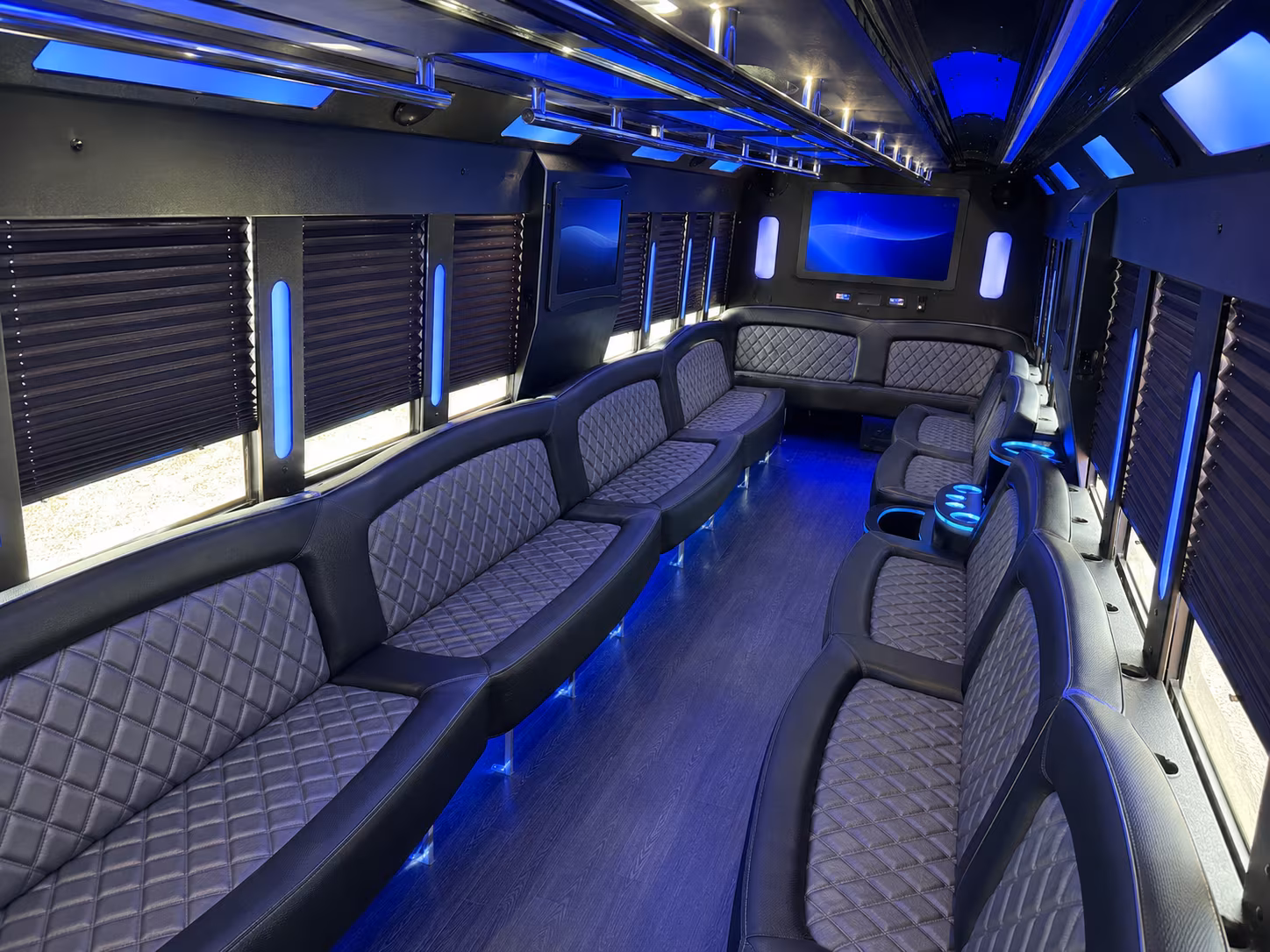 party bus rides to south beach midland beach and staten