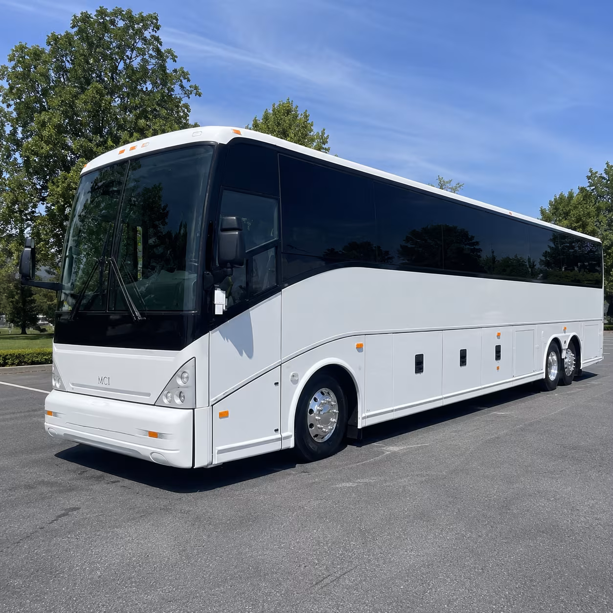 passaic corporate transportation