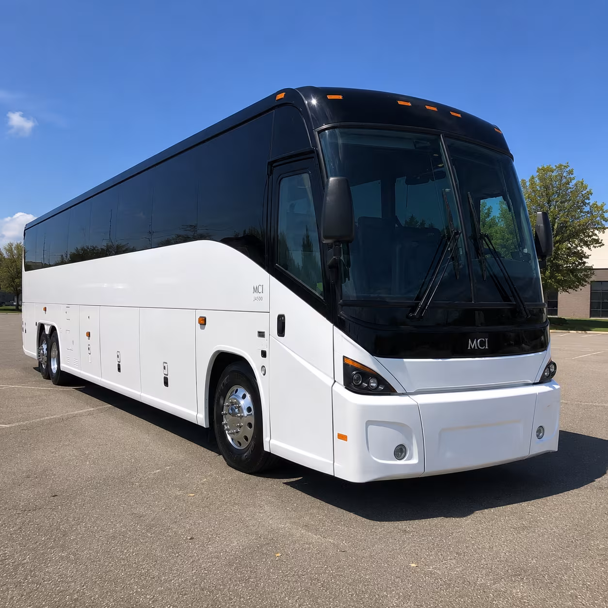 paterson charter bus