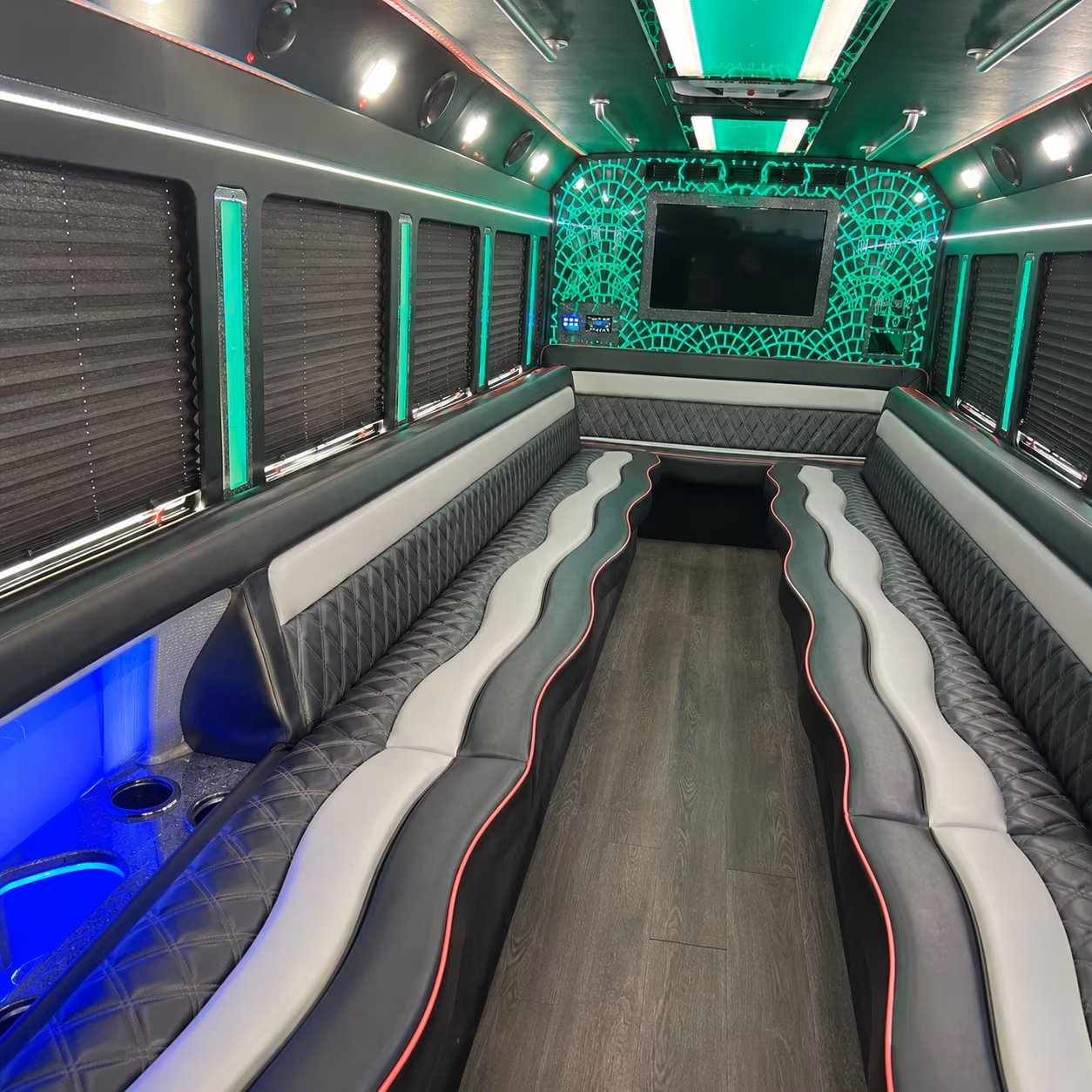 perth amboy bus rentals