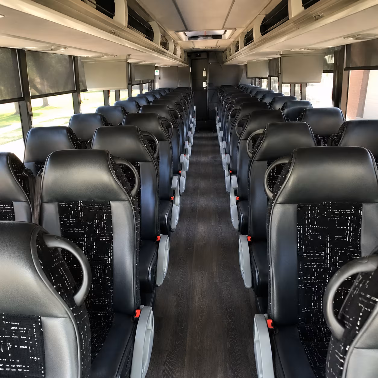 staten island bus rental service area