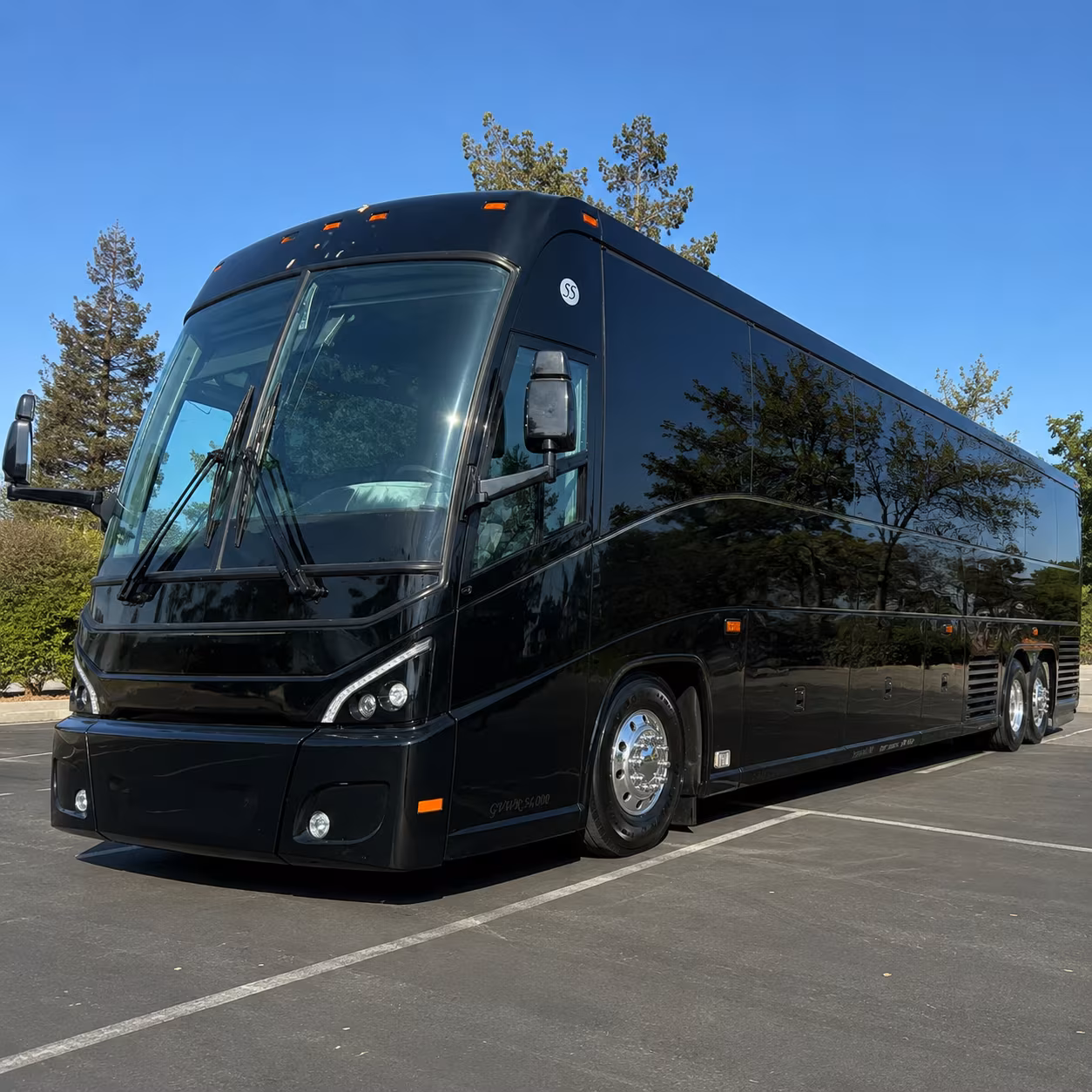 staten island concert transportation onboard seating