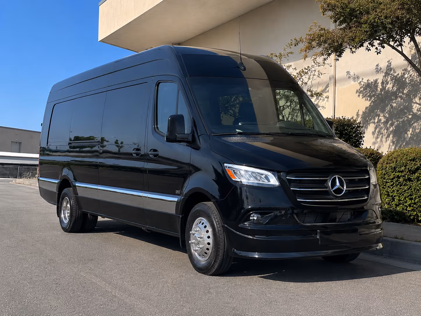 Staten Island Corporate Event Transportation