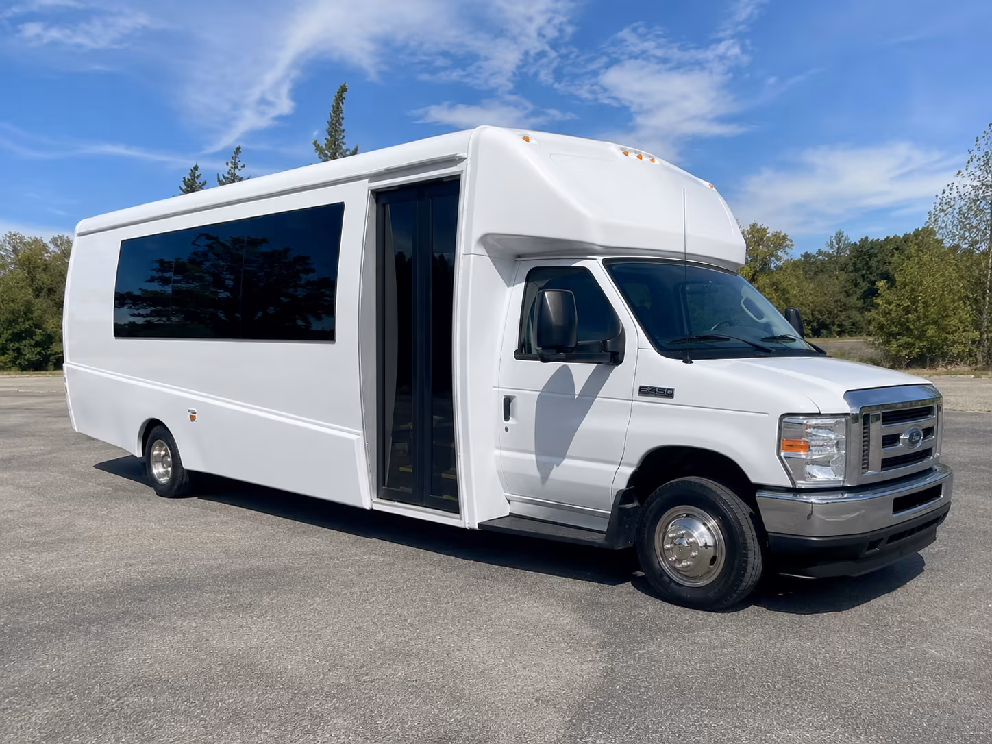 staten island party bus booking step 1