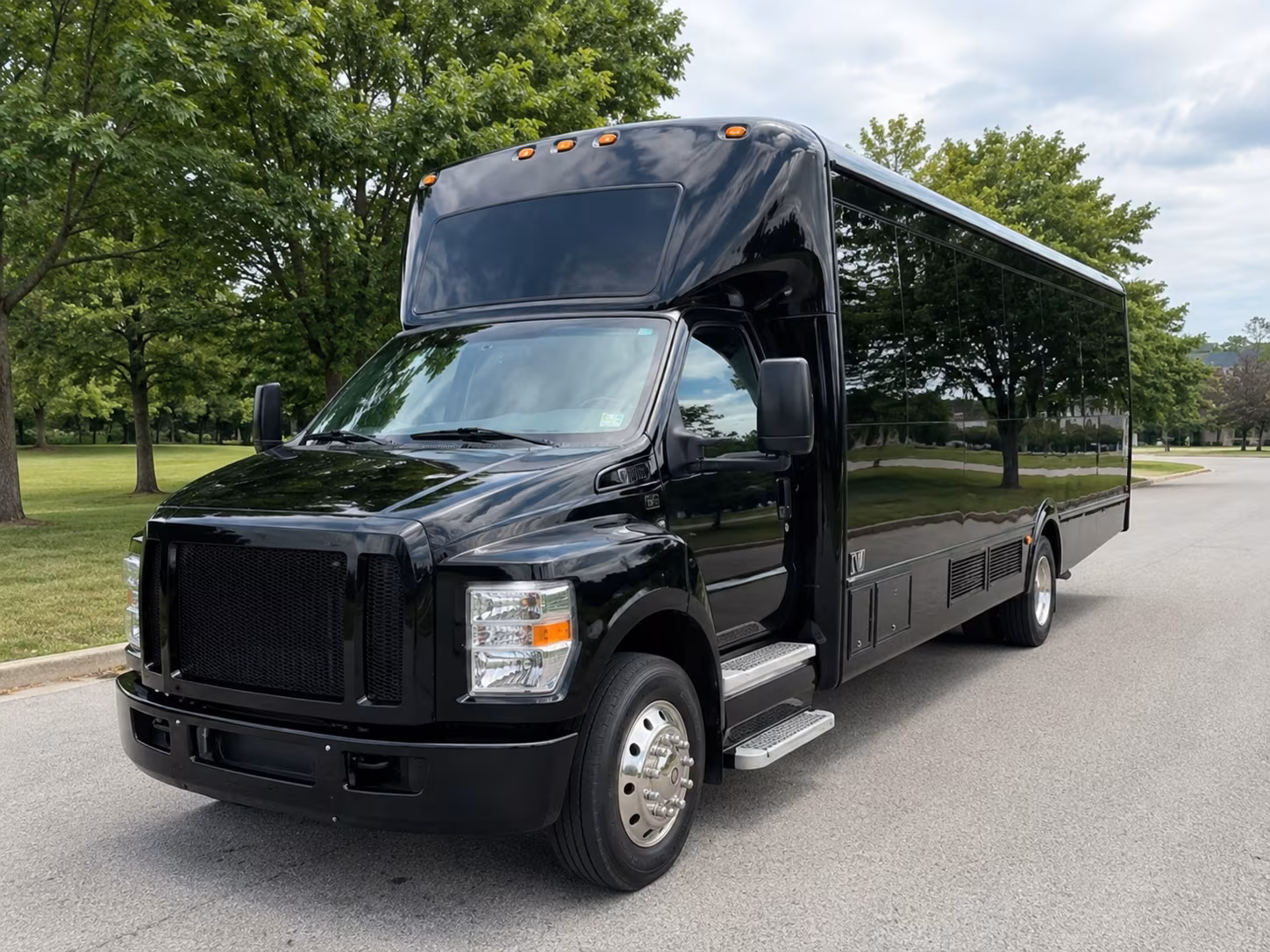 staten island party bus