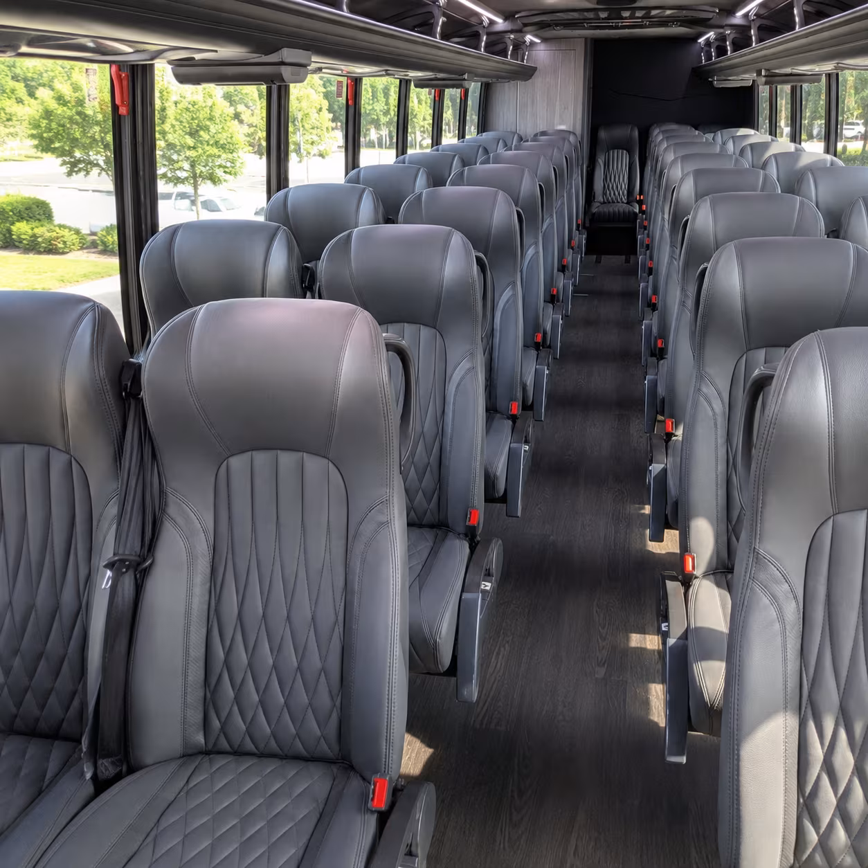 staten island prom transportation onboard seating