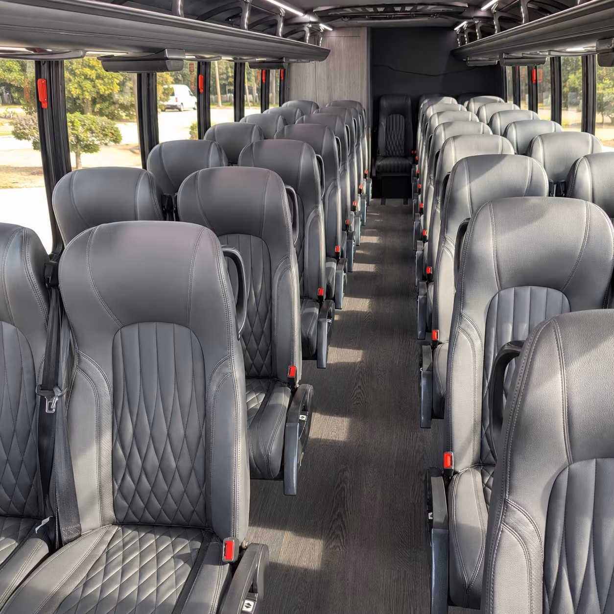 staten island school event transportation onboard seating