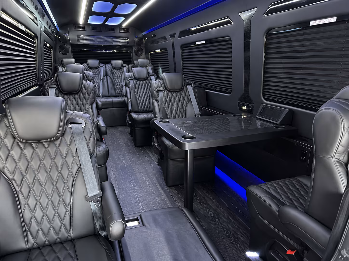 staten island sporting event transportation onboard seating