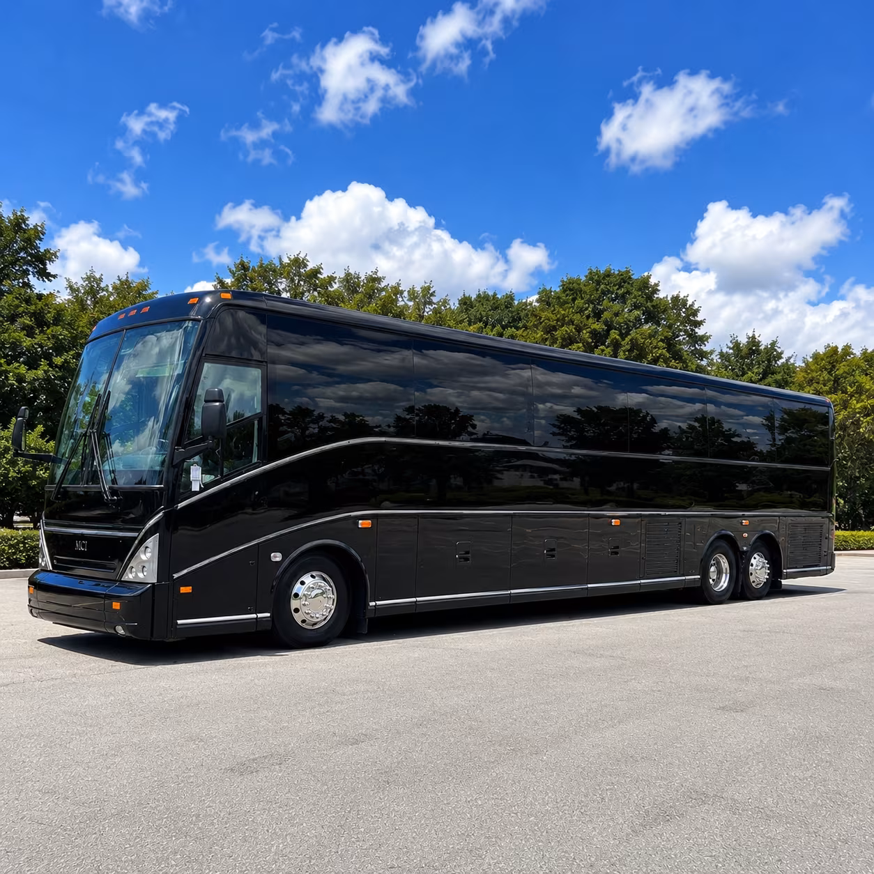 wedding and private event shuttle buses in staten island