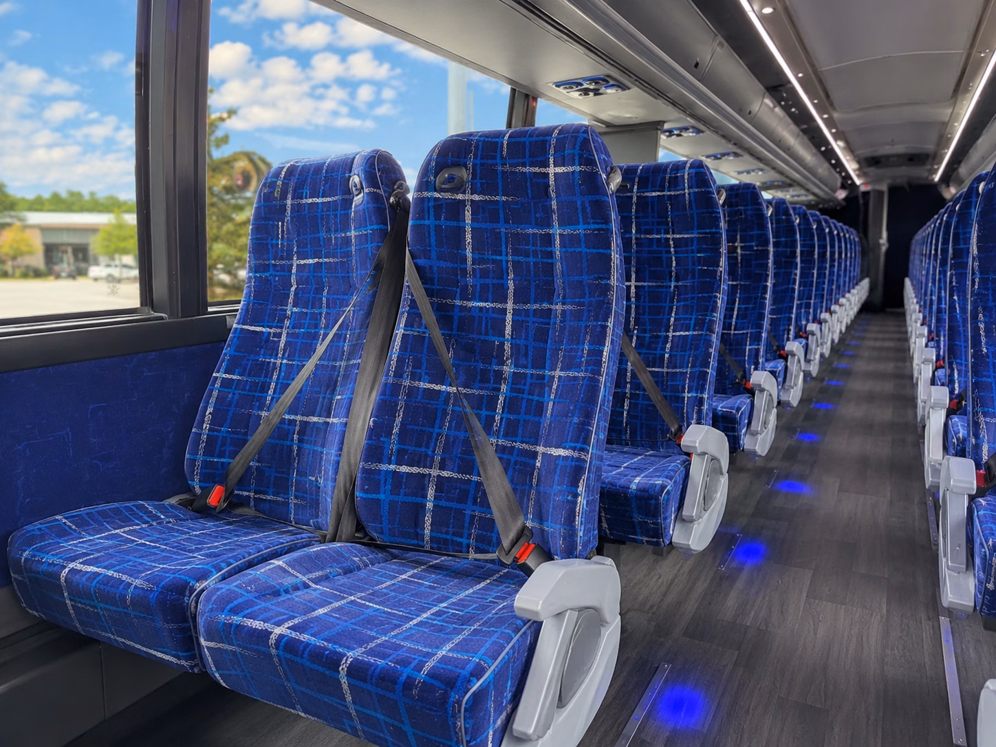 woodbridge bus rentals